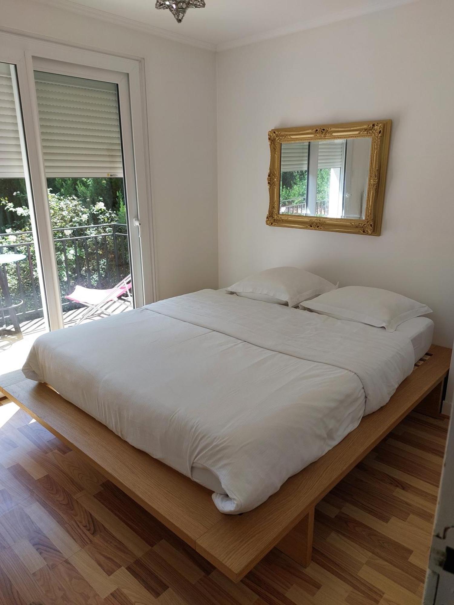 Chalet Fleuve Avec Parking-Barbecue Yerres المظهر الخارجي الصورة