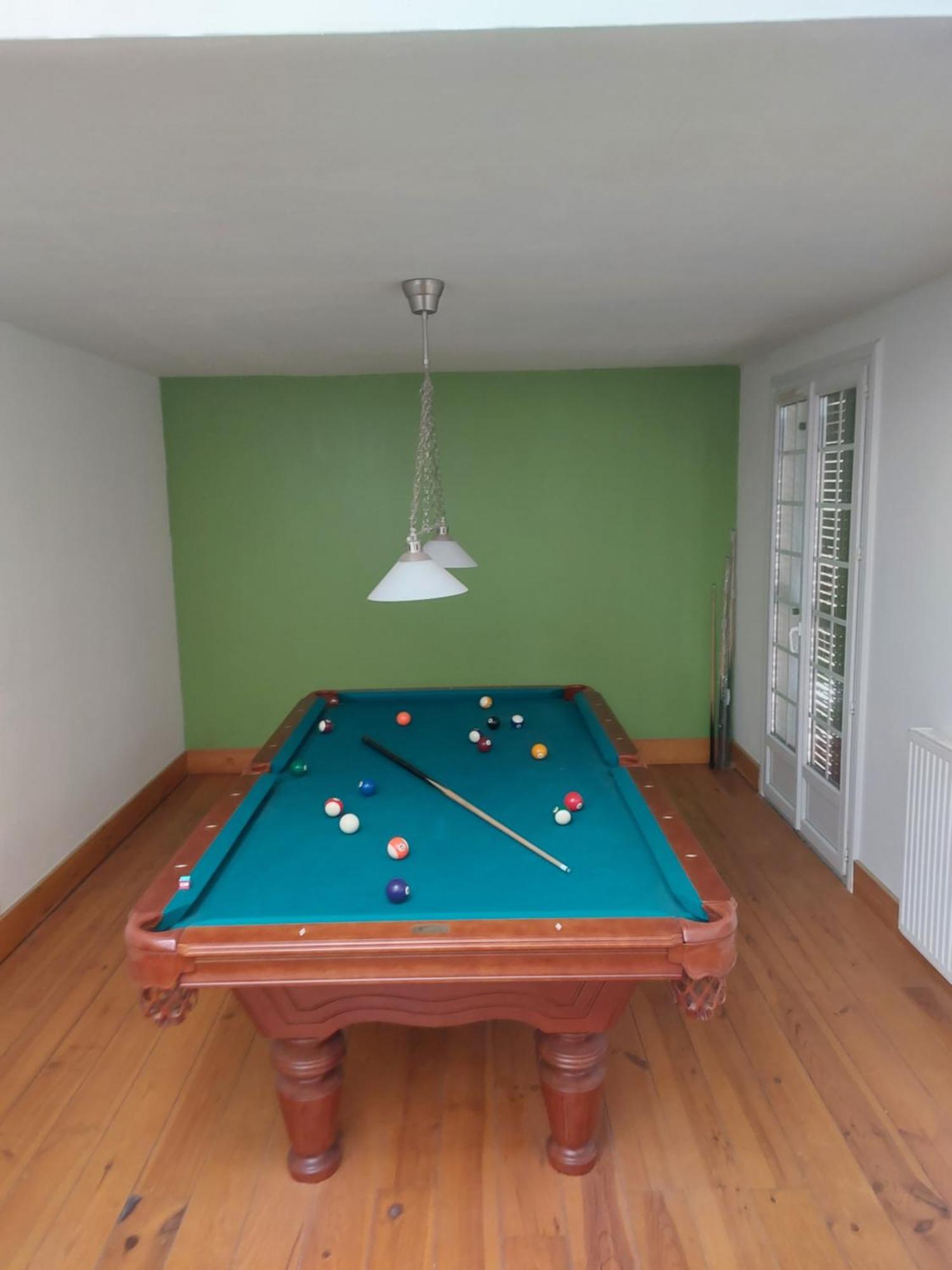 Chalet Fleuve Avec Parking-Barbecue Yerres المظهر الخارجي الصورة